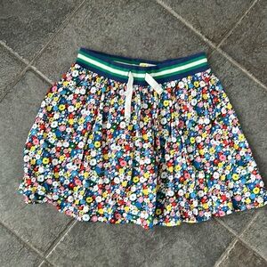 NEW Mini Biden flower skirt
